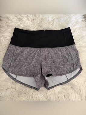 lululemon athletica High-Rise 2.5” Heather Gray
